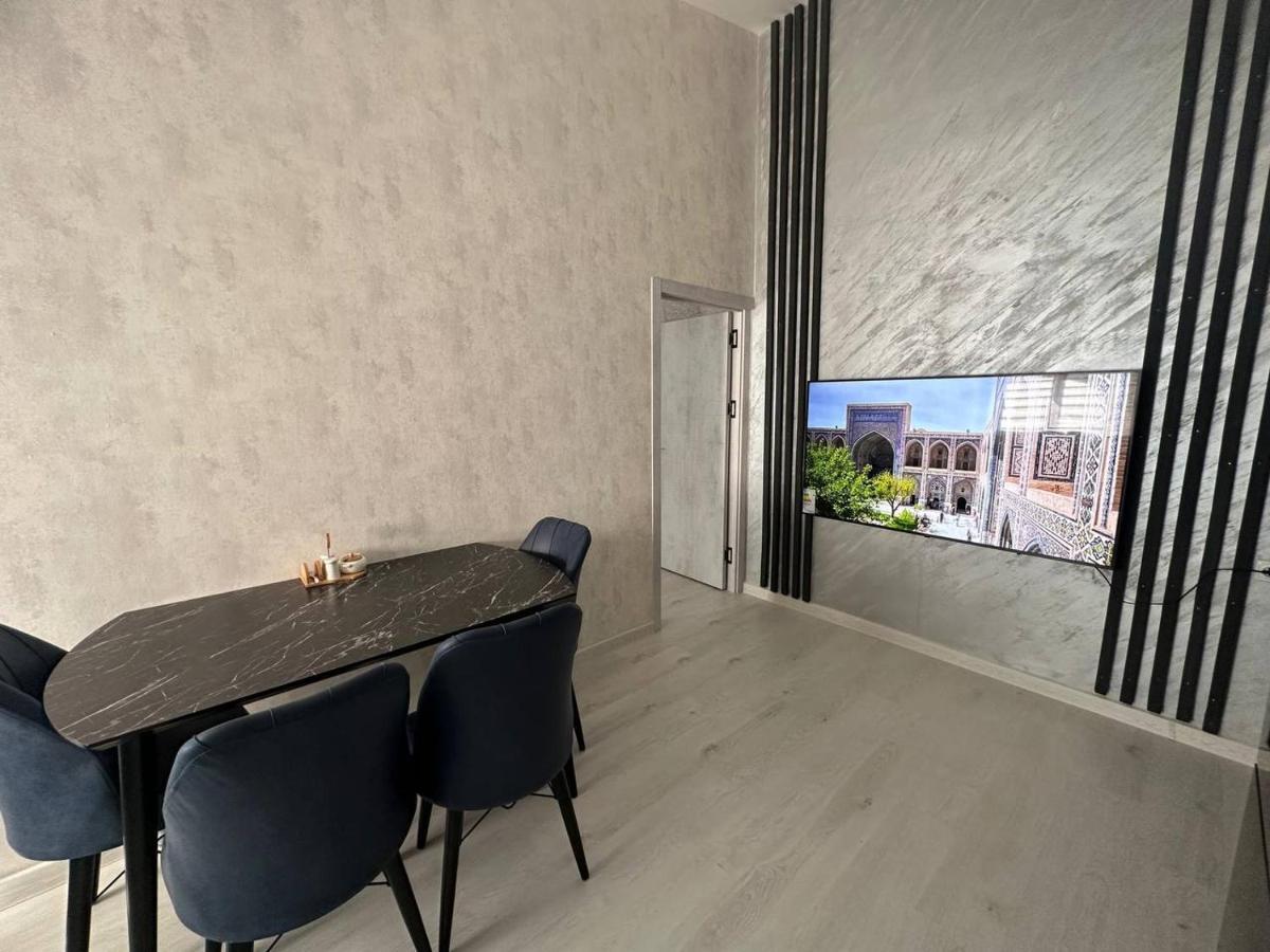 Modern Dream Apartment Samarkand Exterior foto